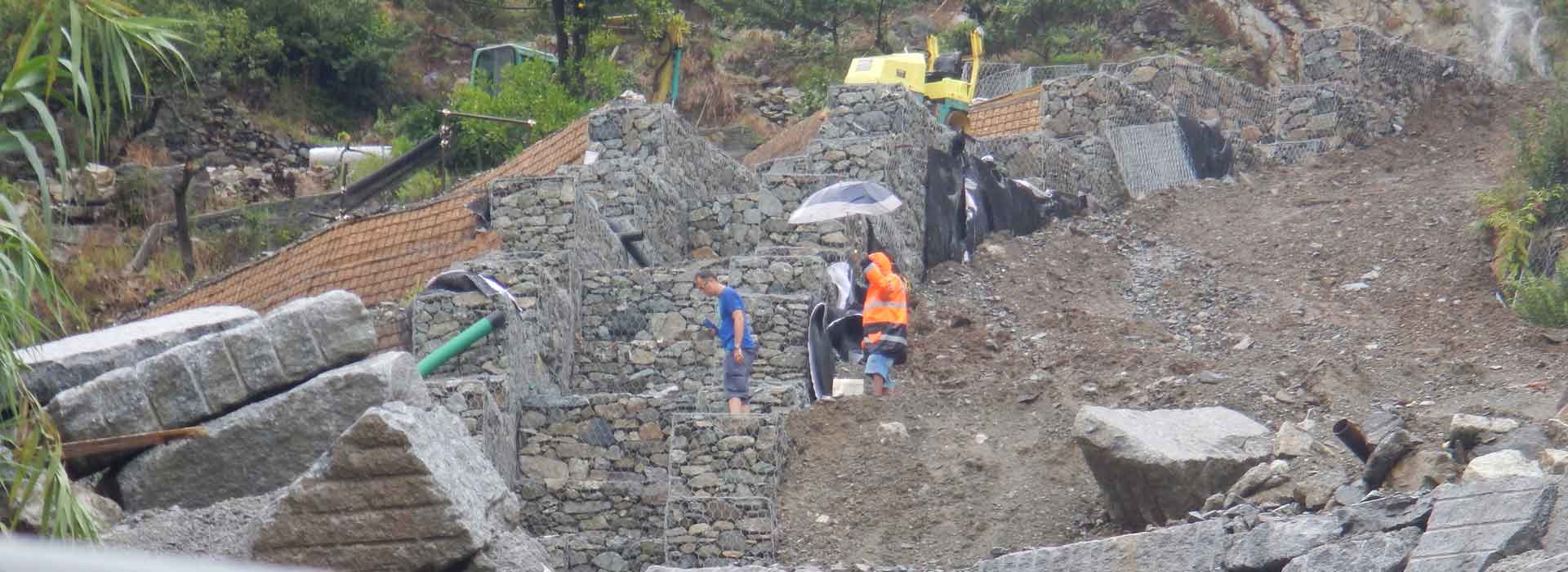 ADEGUAMENTO IDRAULICO RIO GALLI